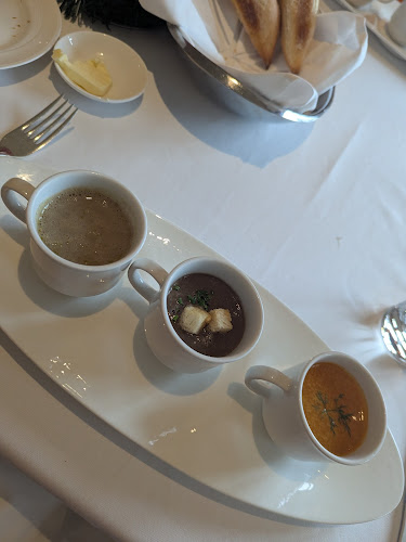 Gordon Grill - Singapore