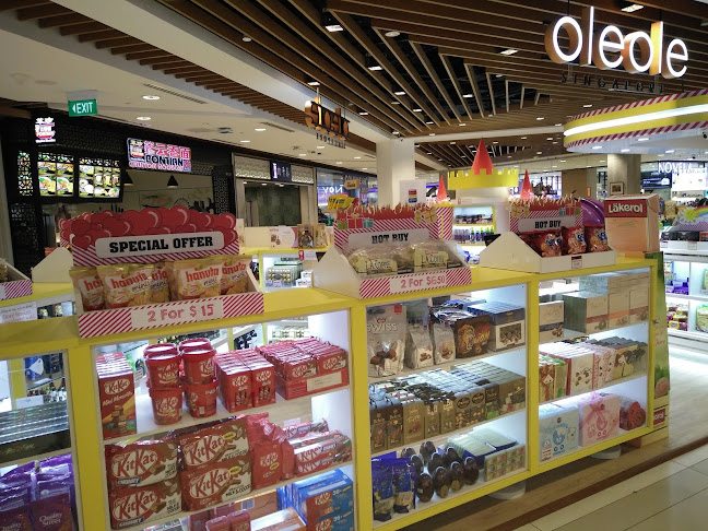 2 Jurong East Street 21, #02-37A, Singapore 609601