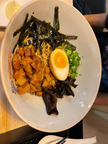 Suparakki Ramen - Hospitality and gastronomy