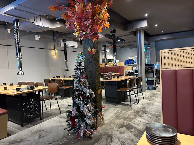 Opinii despre Nami Korean Grill House by Hanjip în Singapore - Hospitality and gastronomy