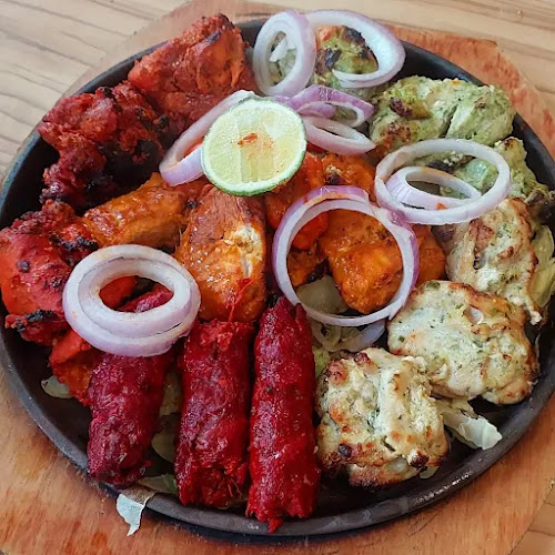 Spice Grill Restaurant - Singapore