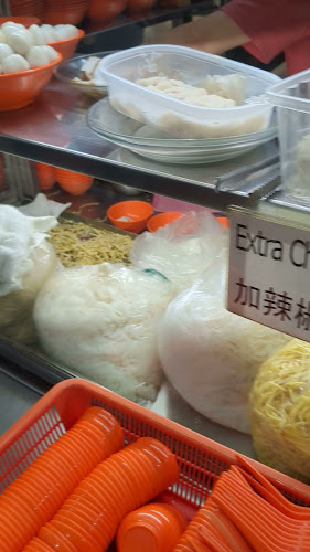Liang Chuan Fishball Minced Meat Noodle - Singapore