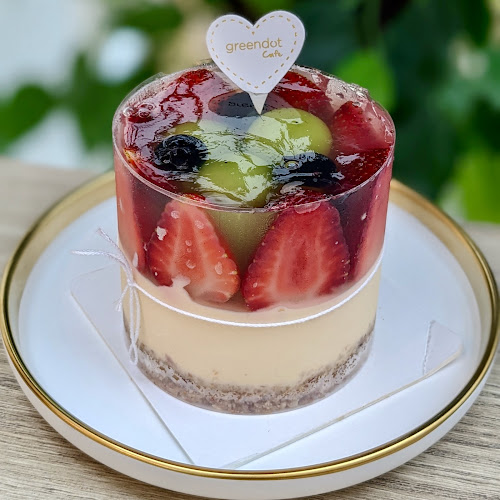 Greendot Patisserie - Singapore
