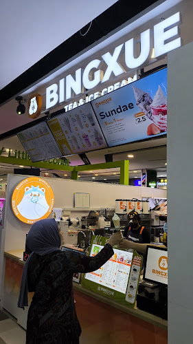 Opinii despre BingXue Tea & Ice Cream Yishun Junction 9 în Singapore - Hospitality and gastronomy
