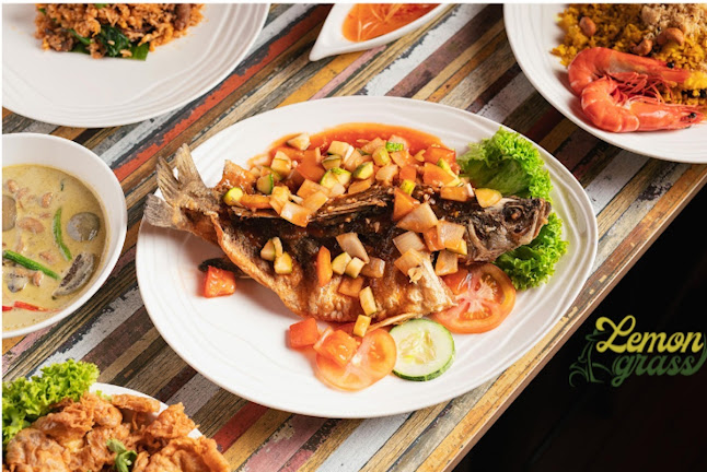 Lemongrass - Singapore