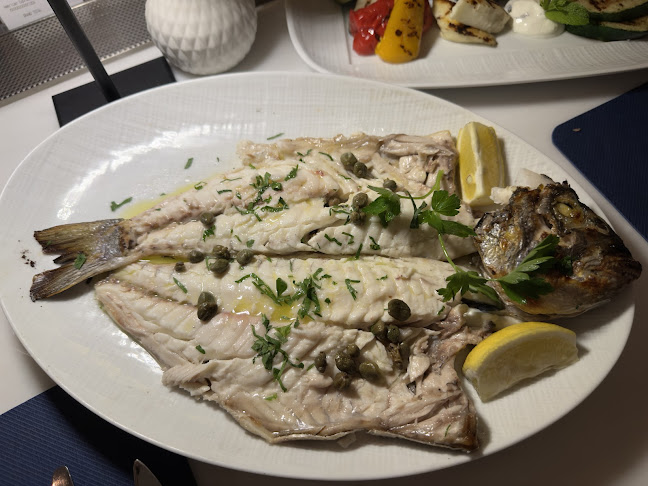 Comentarii opinii despre estiatorio Milos