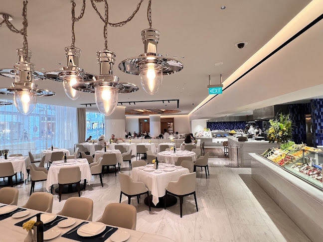 estiatorio Milos - Singapore