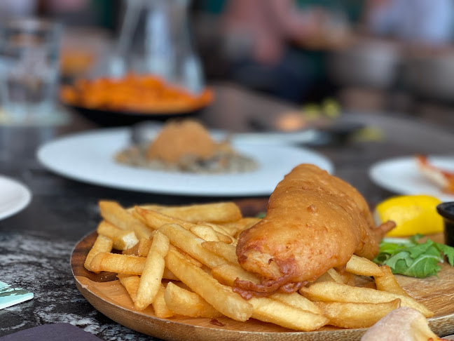 Opinii despre Brewerkz One Fullerton în Singapore - Hospitality and gastronomy