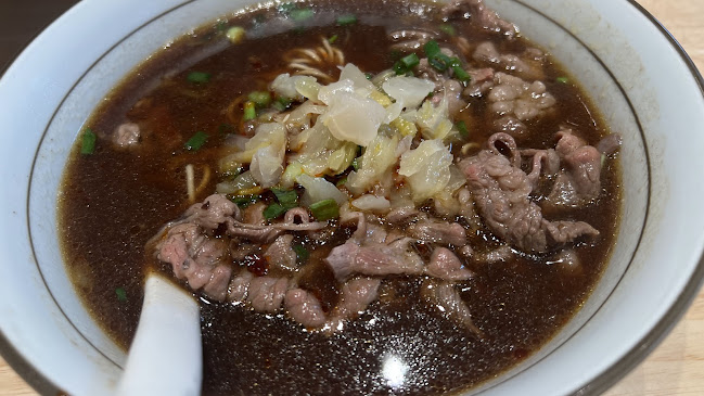 Comentarii opinii despre LeNu Chef Wai’s Noodle Bar @ One Holland Village