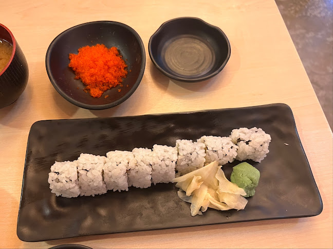 Opinii despre Goro Japanese Cuisine în Singapore - Hospitality and gastronomy