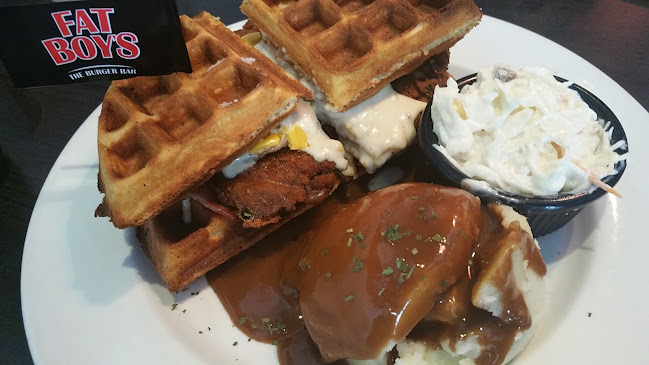 Comentarii opinii despre Fatboy's the Burger Bar