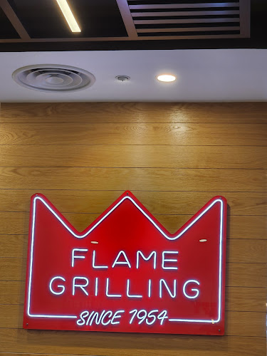 Burger King YewTee Point - Hospitality and gastronomy