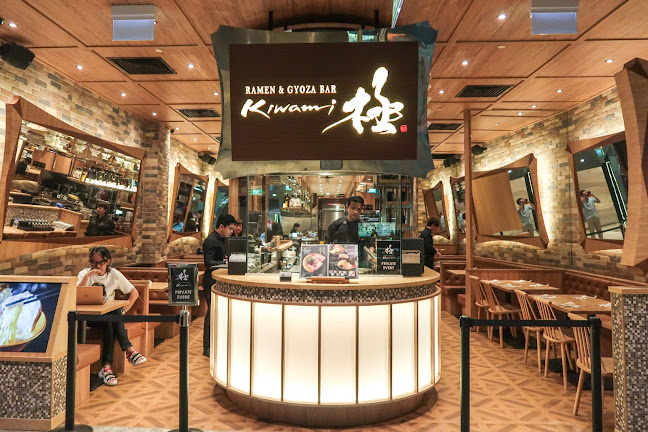 Kiwami: Ramen & Gyoza Bar (Guoco Tower)