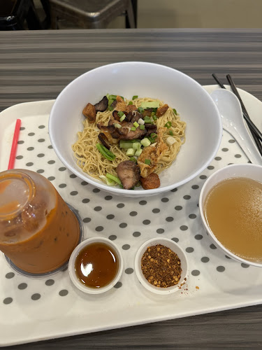 Soi 19 Thai Wanton Mee SPACE@KOVAN - Singapore