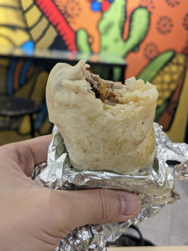 Guzman y Gomez - NEX - Hospitality and gastronomy