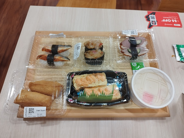 umisushi Compass One - Hospitality and gastronomy