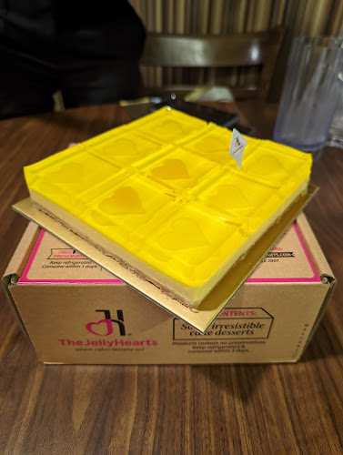 The JellyHearts@Novena Sq - Singapore