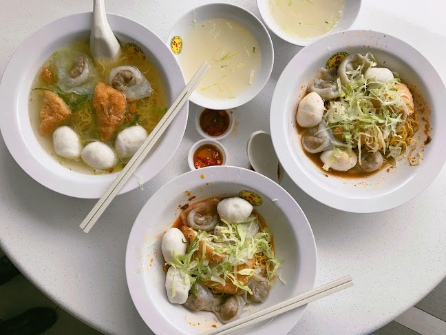 Song Kee Fishball Noodle