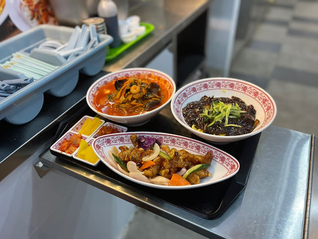 Opinii despre O.BBa Jjajang Express @ Serangoon Central în Singapore - Hospitality and gastronomy