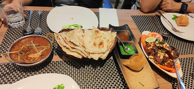 Sona's Grill @ Tanjong Pagar - Hospitality and gastronomy