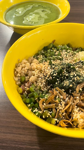 Opinii despre Hakka Thunder Tea Rice în Singapore - Hospitality and gastronomy