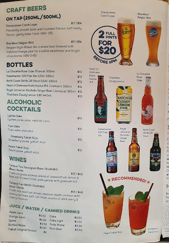 GRUB Junction 8 - Hospitality and gastronomy