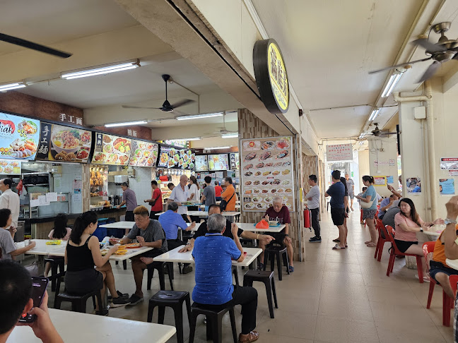 Rui Heng Braised Duck - Hospitality and gastronomy
