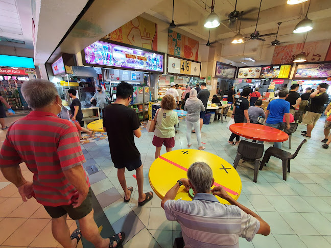 Comentarii opinii despre Nasi Padang 46