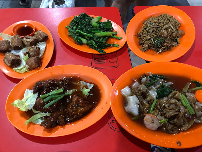 如意海鲜 Ru Yi Seafood - Singapore