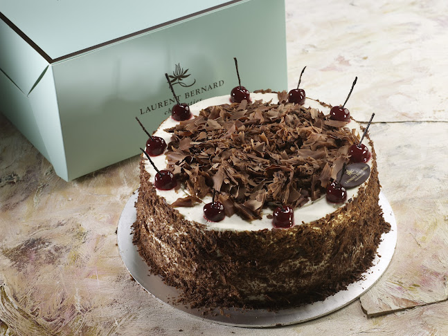 Laurent's Café & Chocolate Bar - Singapore