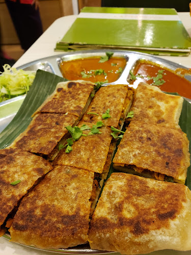 Comentarii opinii despre Gokul - Raas Vegetarian Restaurant