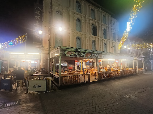 Comentarii opinii despre Chinatown Seafood Restaurant