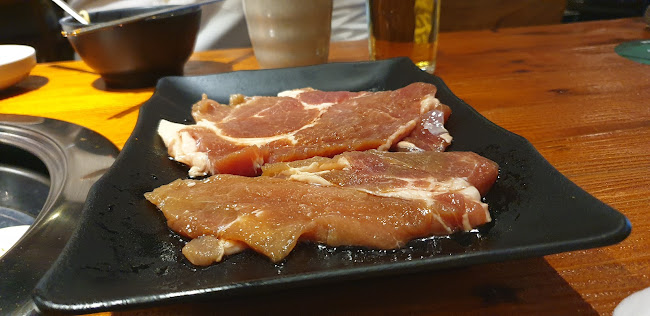 Opinii despre Hongdae Korean BBQ în Singapore - Hospitality and gastronomy