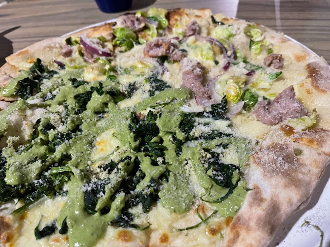 Opinii despre Peperoni Pizzeria @ Upper Thomson în Singapore - Hospitality and gastronomy