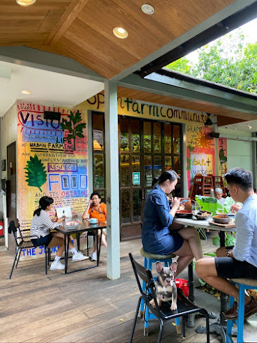 Open Farm Community - Hospitality and gastronomy