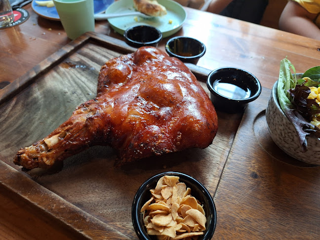 Opinii despre Pura Brasa Singapore în Singapore - Hospitality and gastronomy