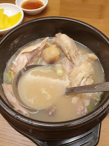 Opinii despre itaewon jja jang în Singapore - Hospitality and gastronomy