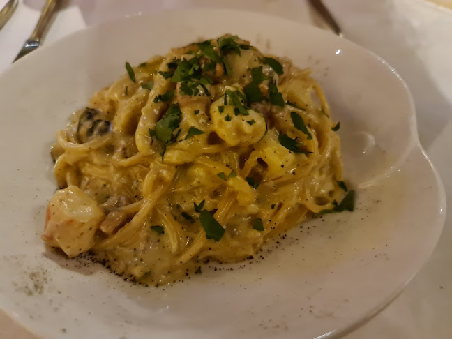 Trattoria Nonna Lina - Singapore