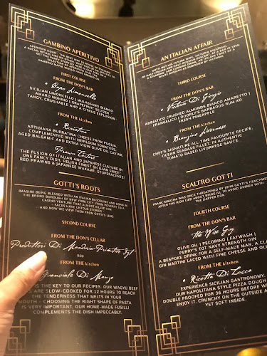 Comentarii opinii despre Gotti Italiano