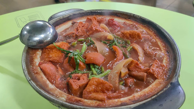 Charlie's Peranakan Food