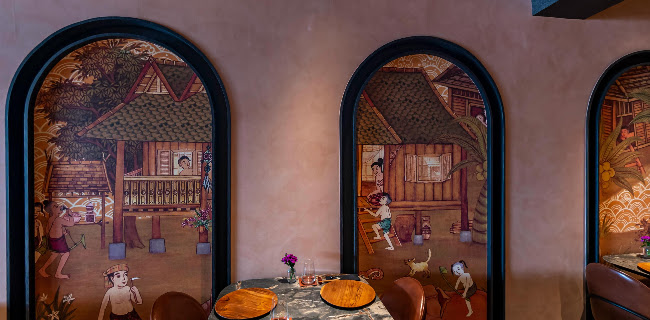 Restaurant Khiri - Singapore