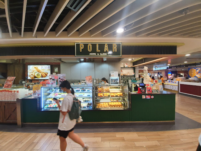 Polar Puffs & Cakes | Northpoint City - Singapore