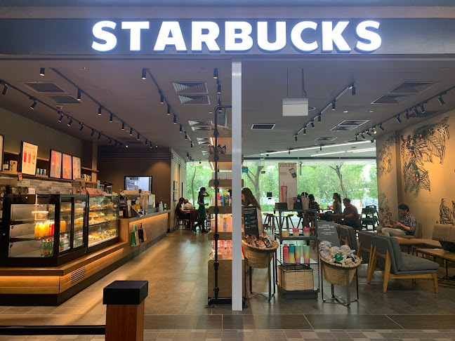 Opinii despre Starbucks Aperia în Singapore - Hospitality and gastronomy