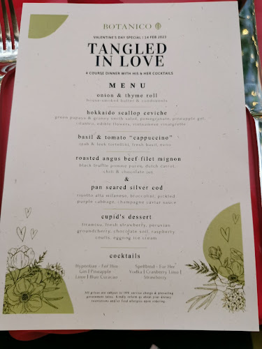 Botanico at The Summerhouse - Singapore