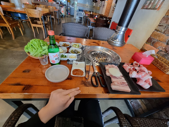 Hongdae Korean BBQ - Singapore