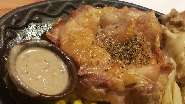 Saizeriya @ Eastpoint - Singapore