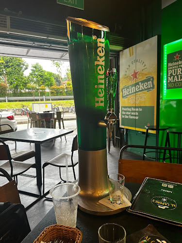 Al Capone's Sembawang