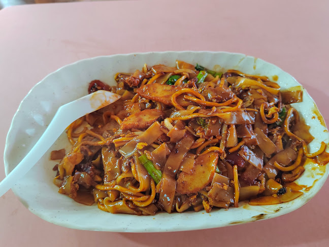 Opinii despre Chong Pang Food Centre în Singapore - Hospitality and gastronomy