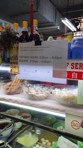 Opinii despre Ah Hee Teochew Fishball Noodles în Singapore - Hospitality and gastronomy