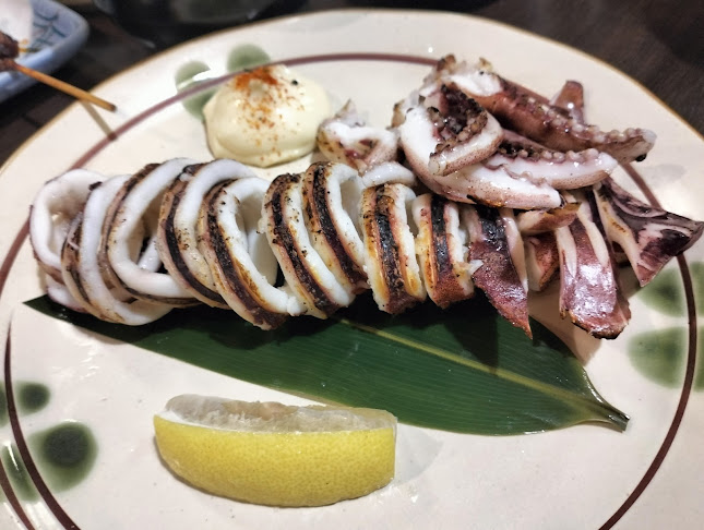 Himawari Japanese Restaurant - Singapore